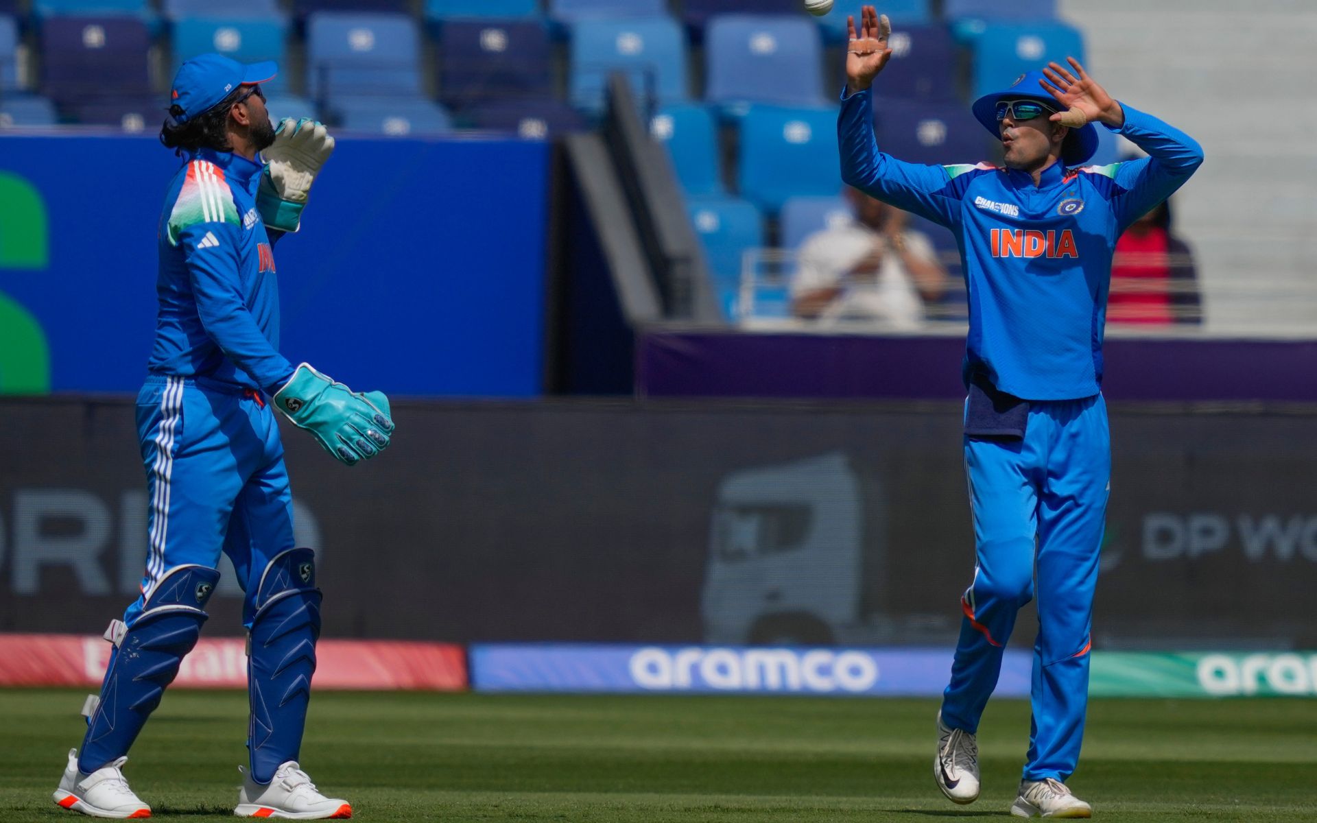 रोहित की जगह शुभमन गिल पाकिस्तान के ख़िलाफ़ भारत की कप्तानी क्यों कर रहे हैं?